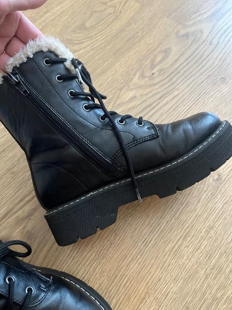 Zimné čizmy 31, deichmann,31
