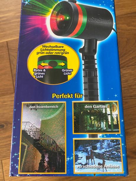 Osvetlenie domu alebo záhrady,