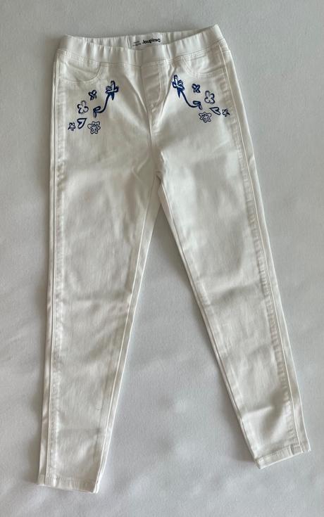 Desigual dievčenské nohavice, desigual,116