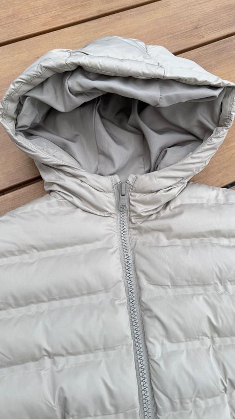 Termoizolovaná vesta dlhá zara 140-146, zara,140