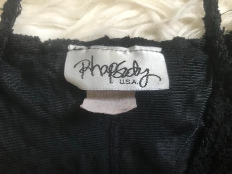 Hačkované šaty zn.rhapsody, s