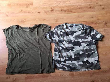 2 tricka, h&m,164