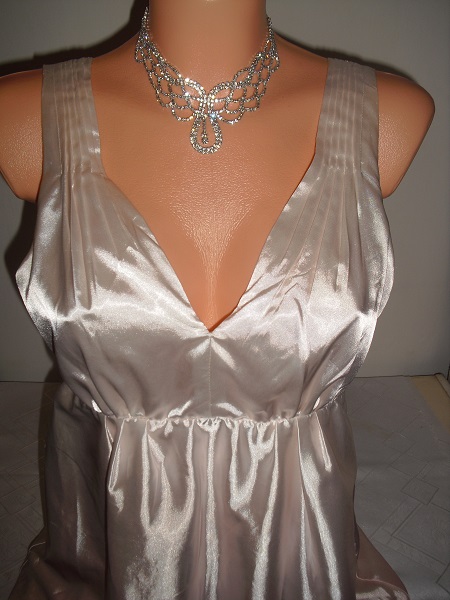 Vero moda satenova kosielka, vero moda,s