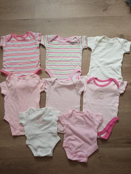 Balík veci 56-62 leto, 50–62