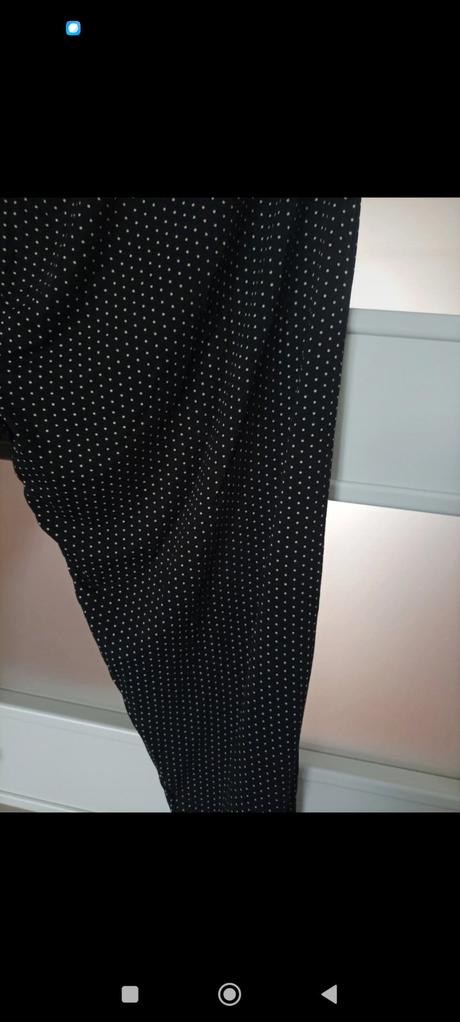 Dámske letné nohavice, 4xl