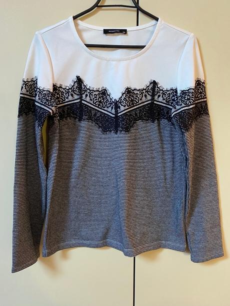 Elegantné tričko - xs, reserved,xs