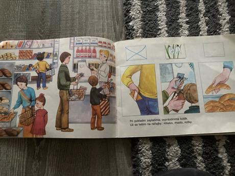 Čo sa patrí a čo nie-prvé vyd.1986, 