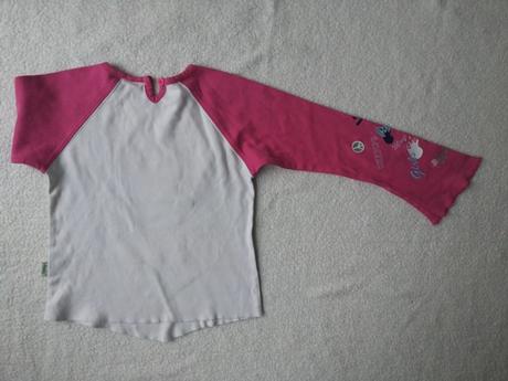 3 x dievcenske tricko , okay,116