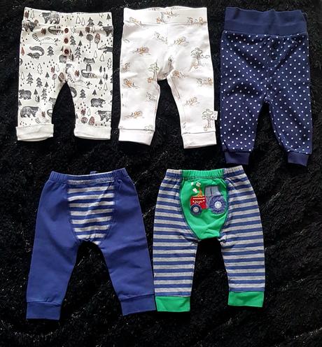 Next oblečenie dvojičky chlapci veľkosť 62, 62