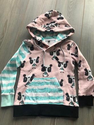 Mikina franklins, 110