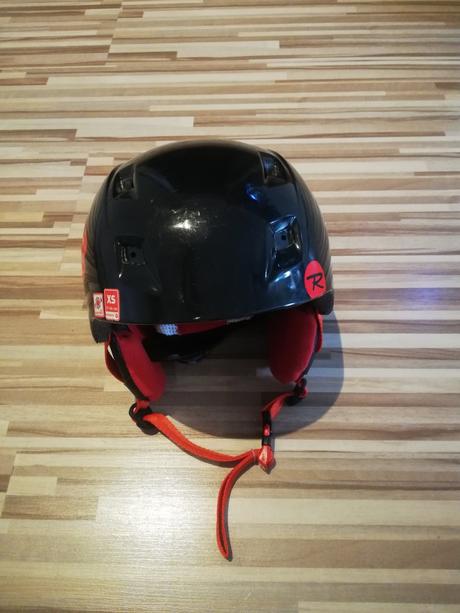 Rossignol zimna prilba xs 51-54cm, rossignol,xs