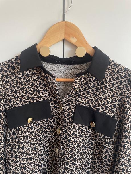 Košeľo-šaty, mohito,36