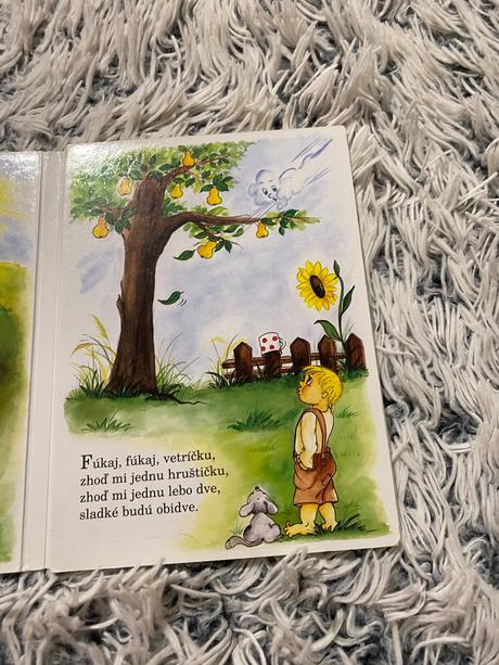 Leporelo ťap, ťap ťapušky, 