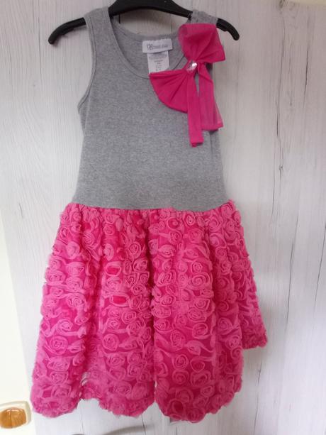 Šaty bonnie jean 5 rokov, bonnie jean,110