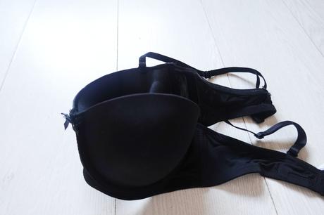 Podprsenka ensored 75c, 75c