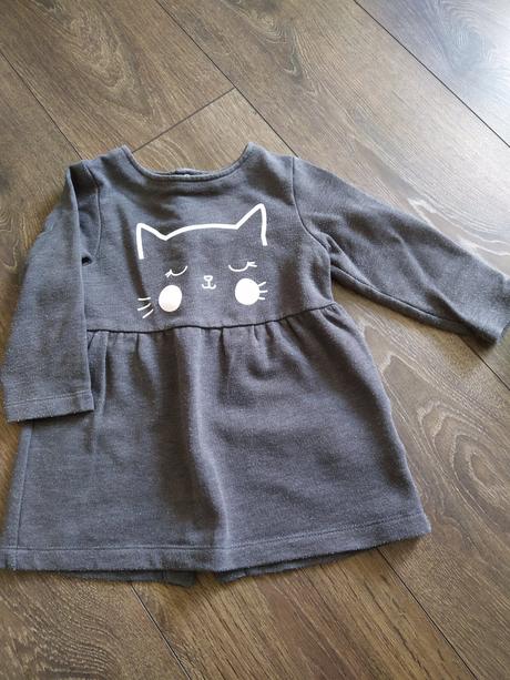 Šaty lupilu 74/80, lupilu,74