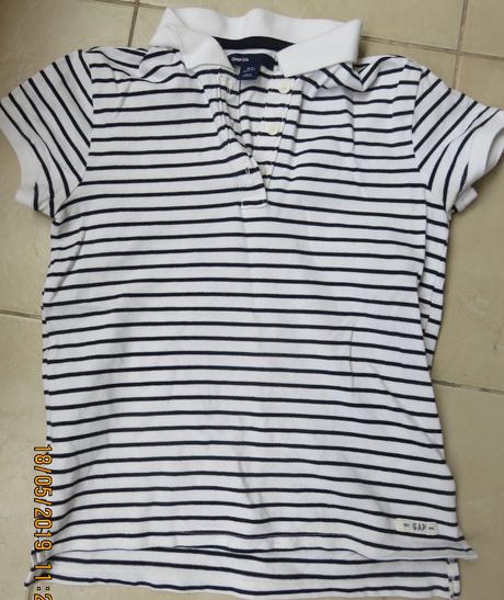 Kvalitná polokošielka, gap,146