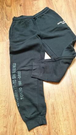 B3792 tepláky, zara,158