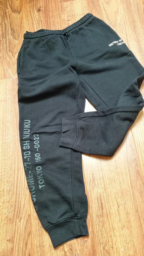 B3792 tepláky, zara,158