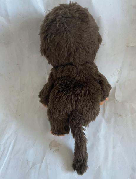 Stare monchichi moncici vintsge 20 cm stav podla f, 