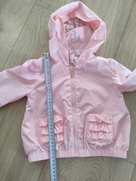 Obojstranná prechodná bunda mayoral, veľ. 86, mayoral,86