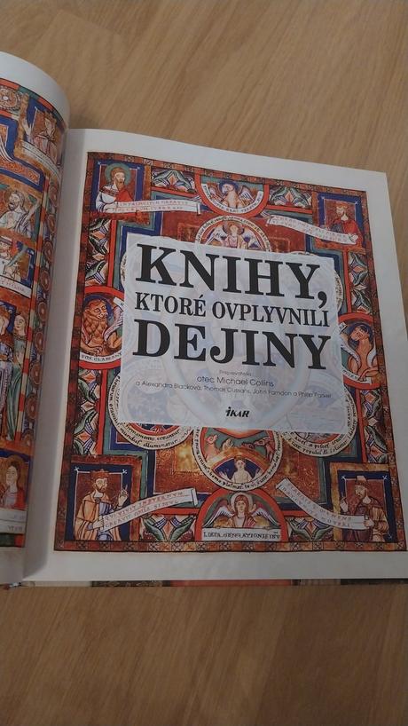 Knihy, ktoré ovplyvnili dejiny, 