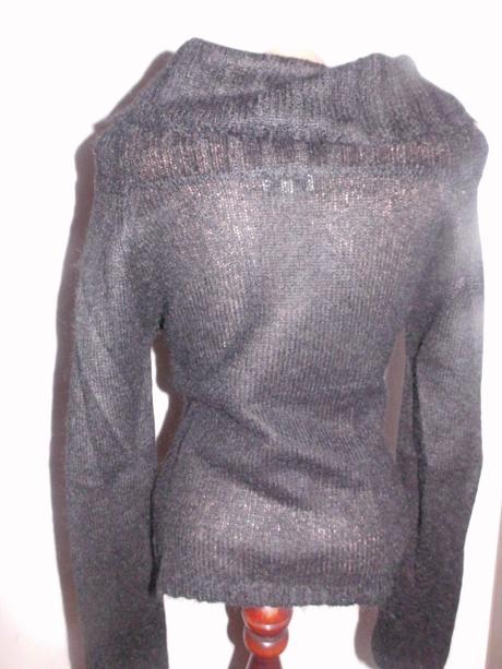 Mohérový rolák, s