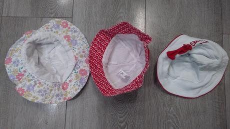 Detské klobúčiky, f&f,80