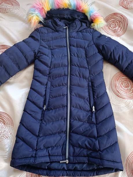 Dievčenská vetrovka 116-122, lotto,116