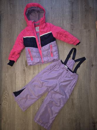 Zimna bunda a oteplovaky 116, 116