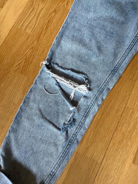 Trhanie rifle, h&m,s