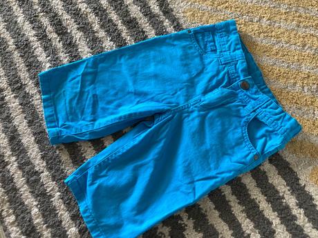 Tyrkysové kraťasky, dopodopo,122