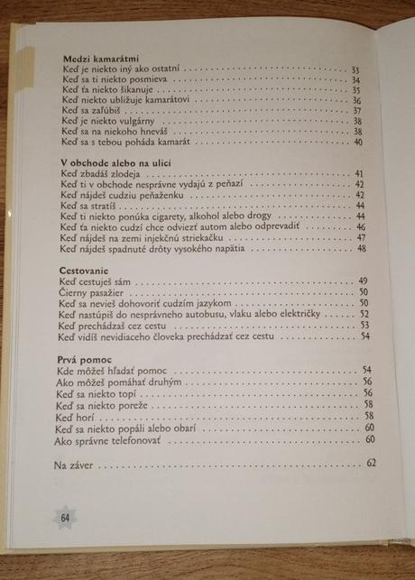 Čo robiť, keď je dieťa v úzkych, 