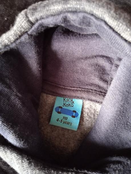 Mikina 110/116, kiki&koko,110