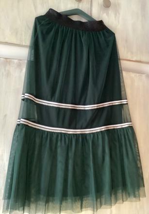 Sukňa tylová xs/s, xs