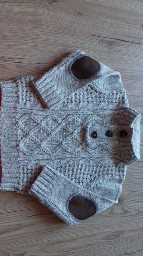 Pleteny svetrik, pepco,92