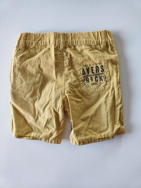 Obojstranné šortky, 92