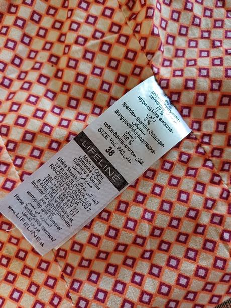 Vesta damska lifeline v.38, 38