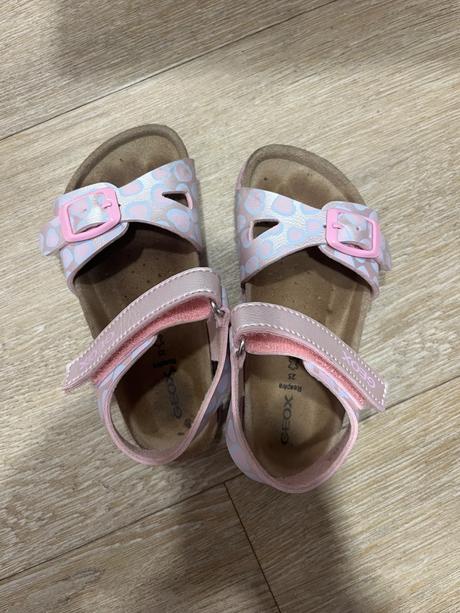 Sandale, geox,25