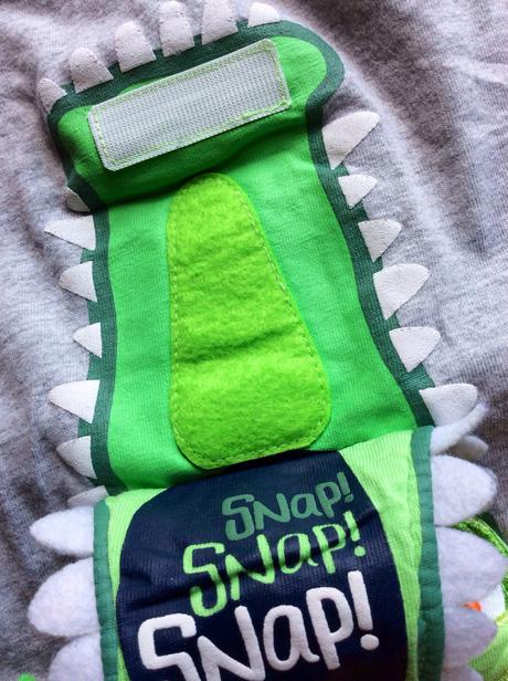 Krokodíl 104/110, george,104