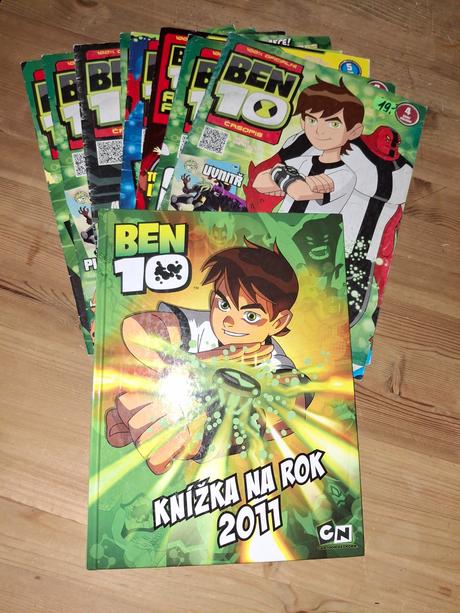 Ben 10, 