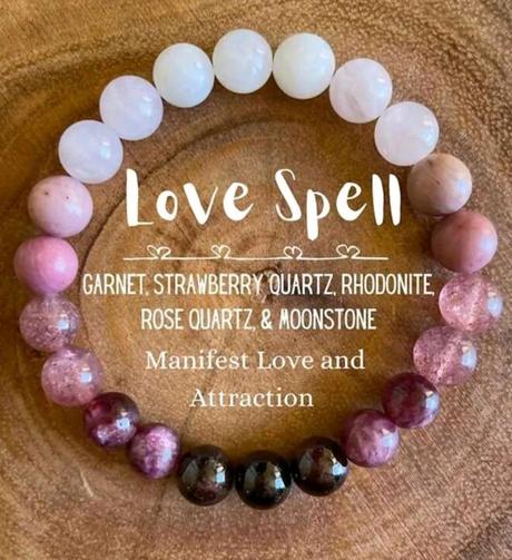 Naramok na kúzelnu lásku,