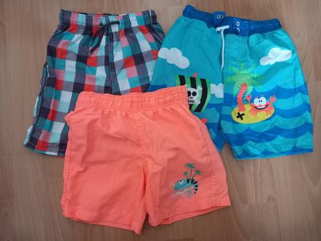 Šortky lahke, 116