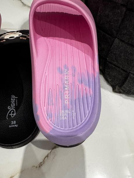 Detské papuče 37, primark,37