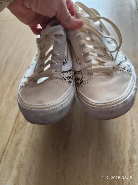 Tenisky vans, vans,37
