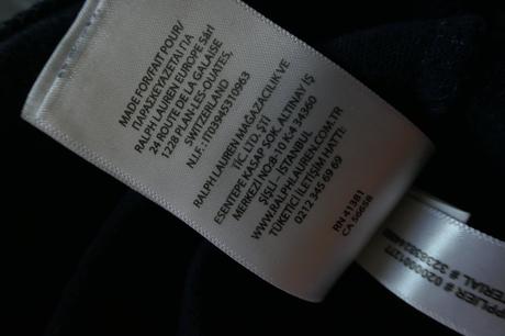 Ralph lauren bear unisex original tricko bavlna, ralph lauren,s