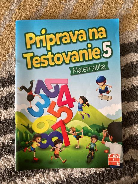 Príprava na testovanie 5 - matematika (2015),