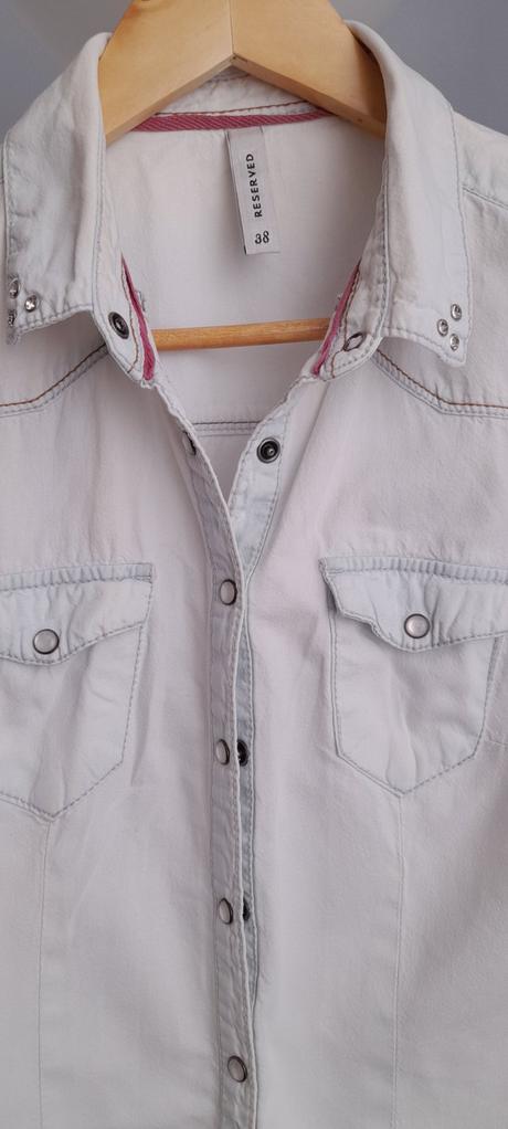 Košeľa, reserved,38