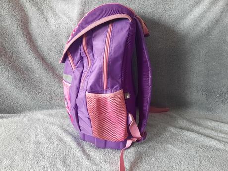 Dievčenská školská taška karton p+p,