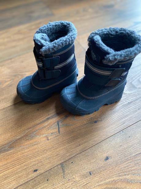 Chlapčenské zimné snehule, f&f,23